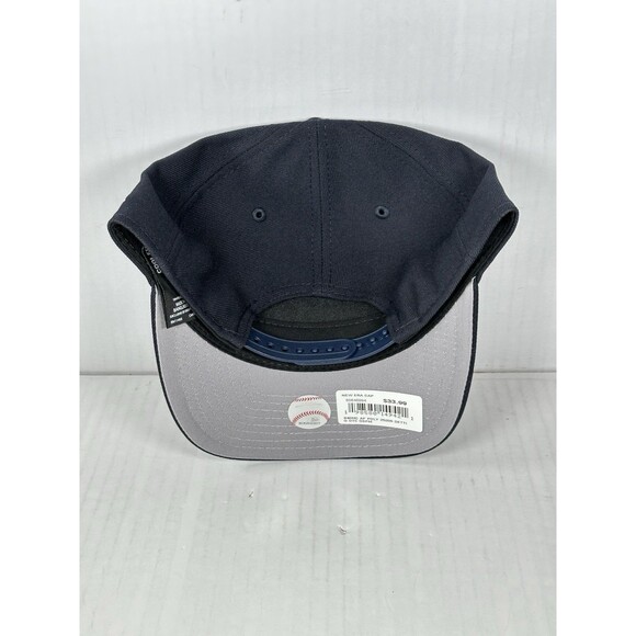 New Era 9FORTY Detroit Tigers M-Crown MLB Adjustable A-Frame Hat Cap OSFM NWT - Picture 4 of 5